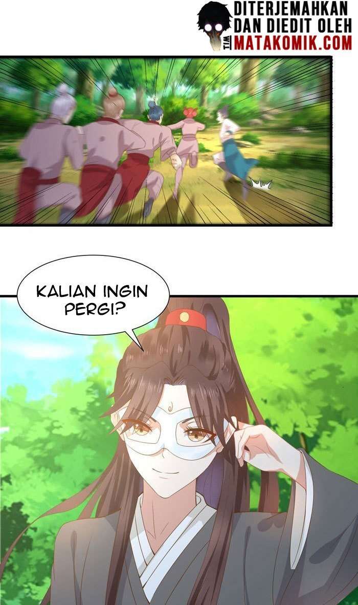 Halaman 7 dari The Ghostly Doctor Chapter 101