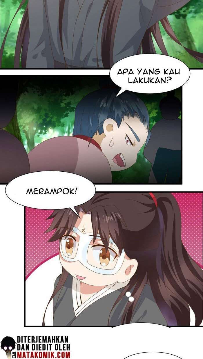 Halaman 8 dari The Ghostly Doctor Chapter 101