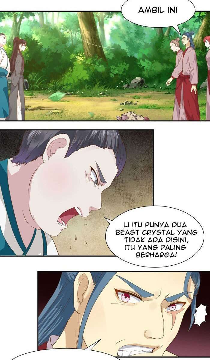Halaman 9 dari The Ghostly Doctor Chapter 101