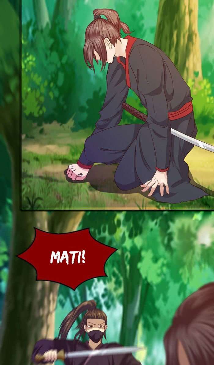 Halaman 13 dari The Ghostly Doctor Chapter 102
