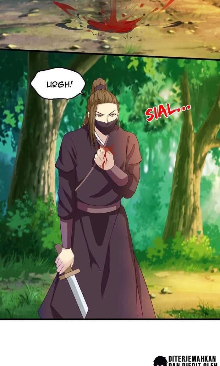 Halaman 18 dari The Ghostly Doctor Chapter 102