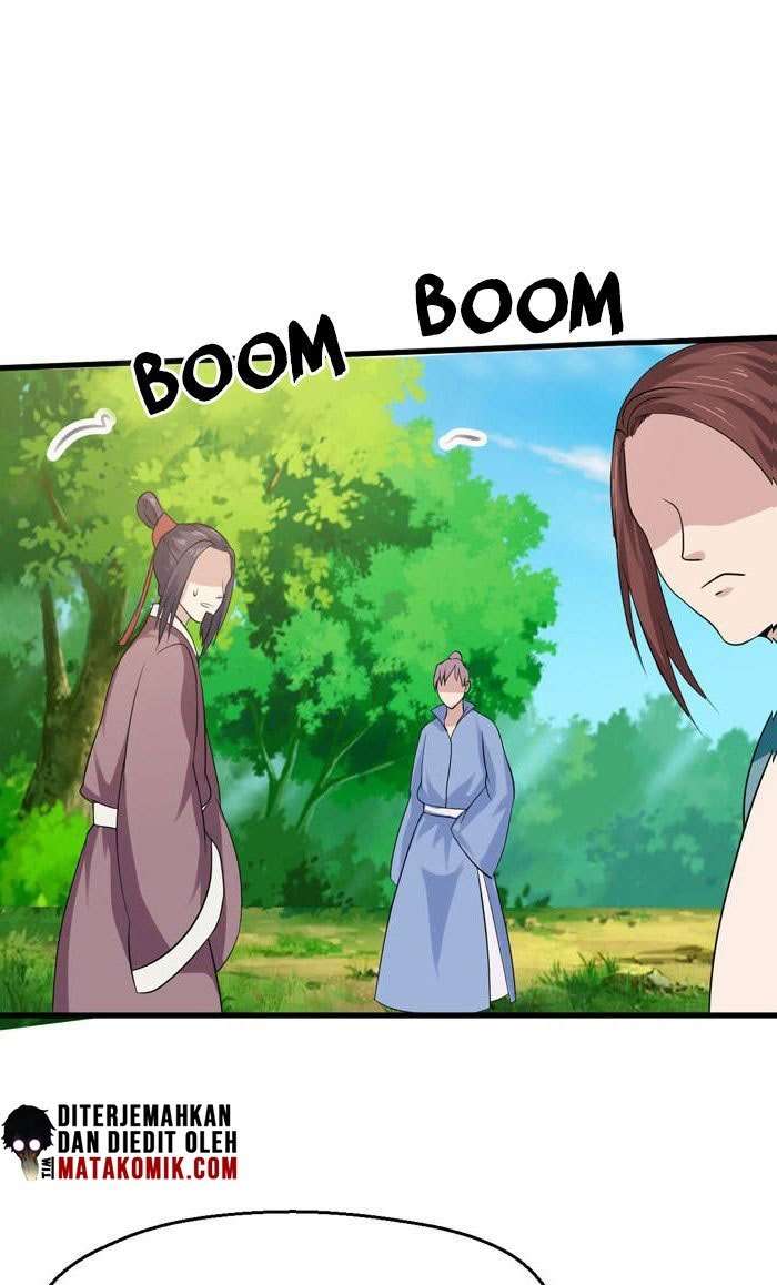 Halaman 19 dari The Ghostly Doctor Chapter 103