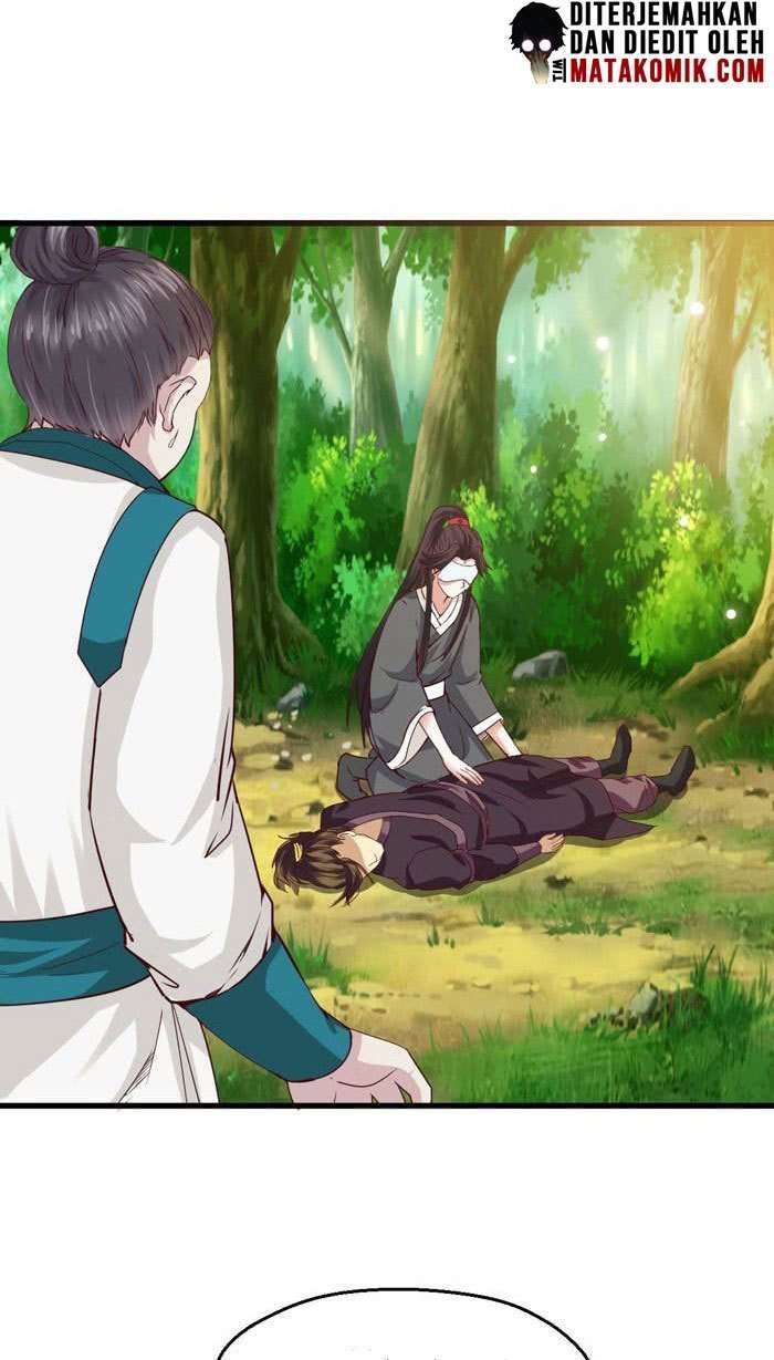 Halaman 2 dari The Ghostly Doctor Chapter 103