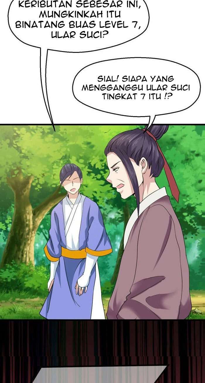 Halaman 20 dari The Ghostly Doctor Chapter 103