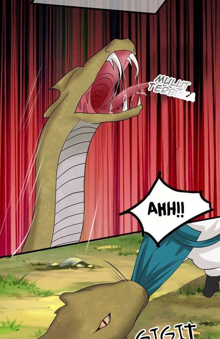 Halaman 21 dari The Ghostly Doctor Chapter 103
