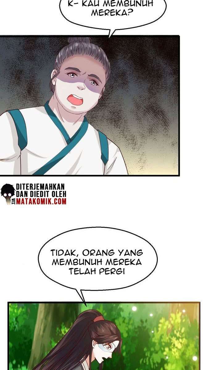 Halaman 3 dari The Ghostly Doctor Chapter 103