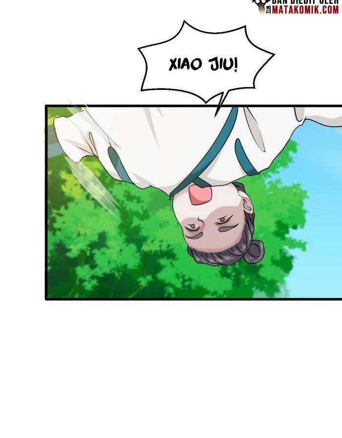 Halaman 33 dari The Ghostly Doctor Chapter 103