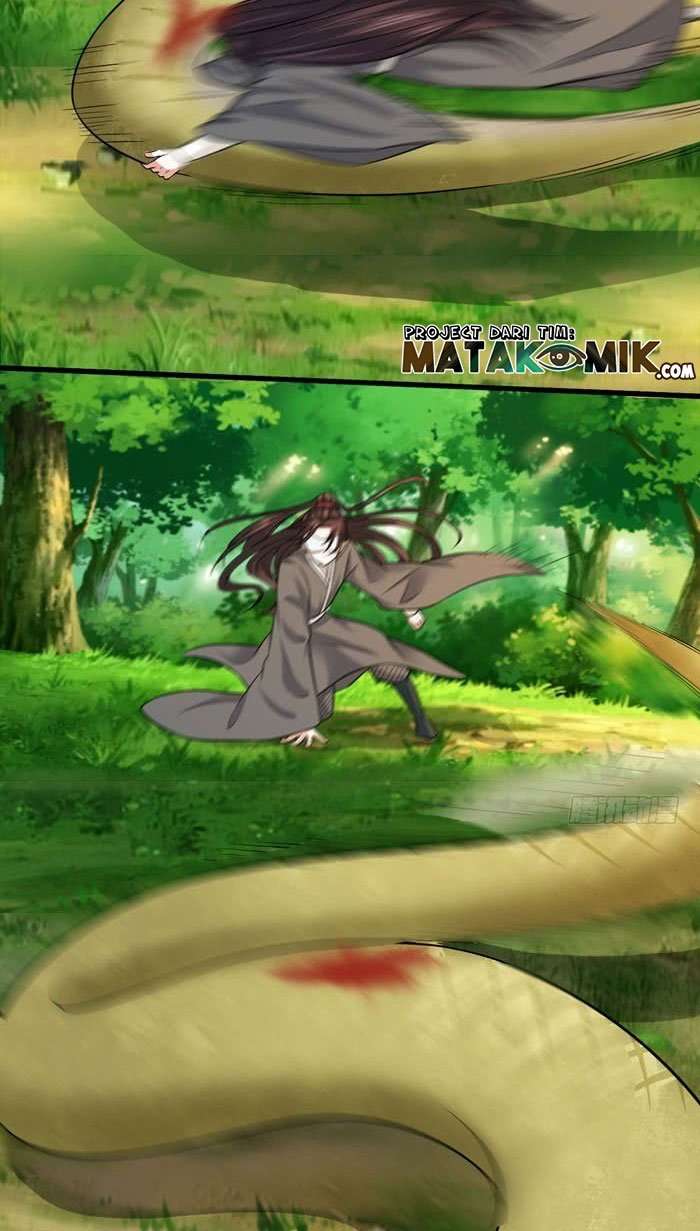 Halaman 15 dari The Ghostly Doctor Chapter 104
