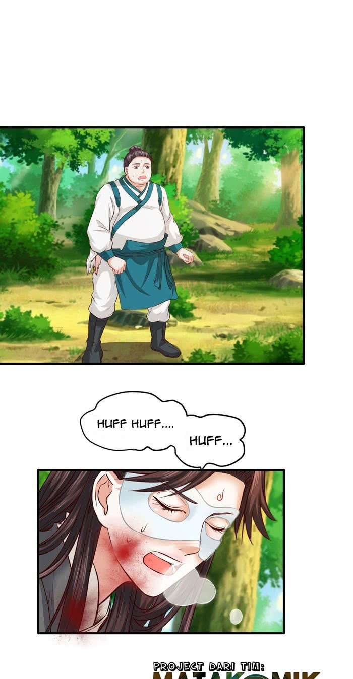 Halaman 21 dari The Ghostly Doctor Chapter 104