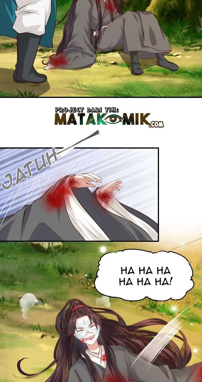 Halaman 23 dari The Ghostly Doctor Chapter 104