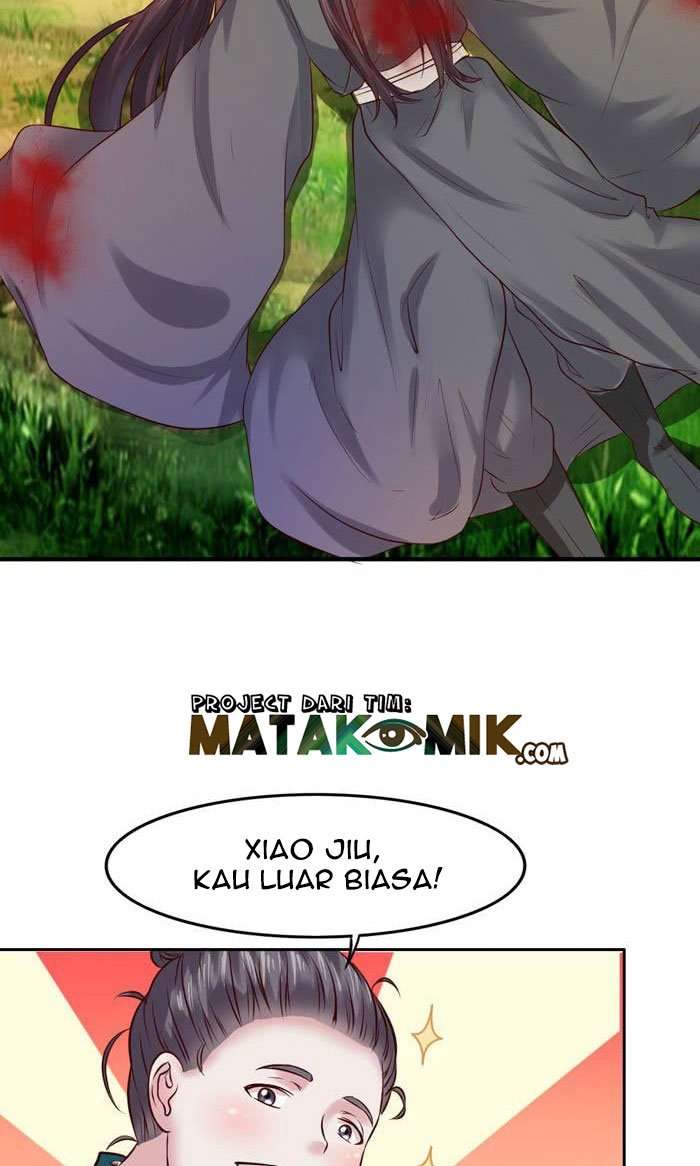 Halaman 24 dari The Ghostly Doctor Chapter 104