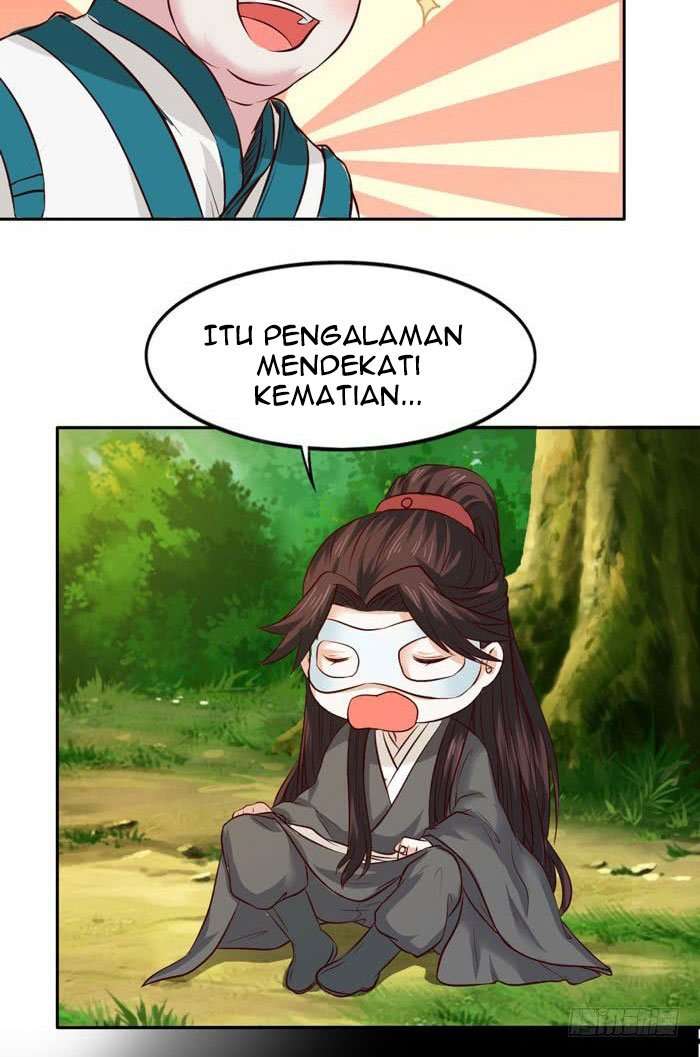 Halaman 25 dari The Ghostly Doctor Chapter 104