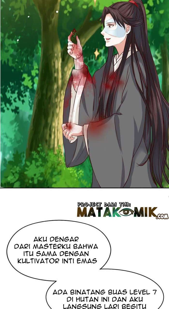 Halaman 28 dari The Ghostly Doctor Chapter 104