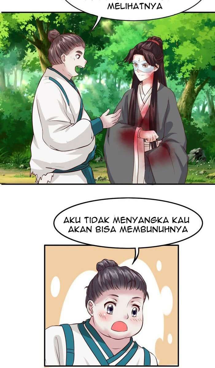 Halaman 29 dari The Ghostly Doctor Chapter 104