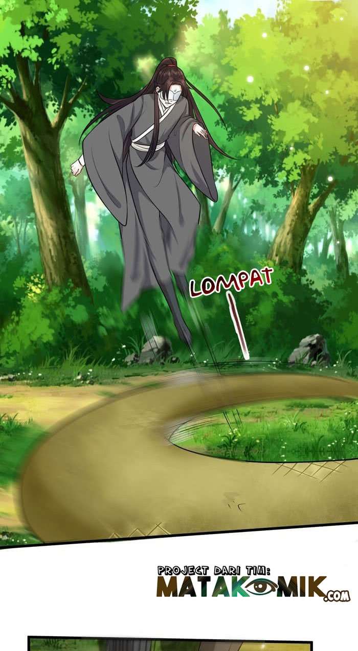 Halaman 3 dari The Ghostly Doctor Chapter 104