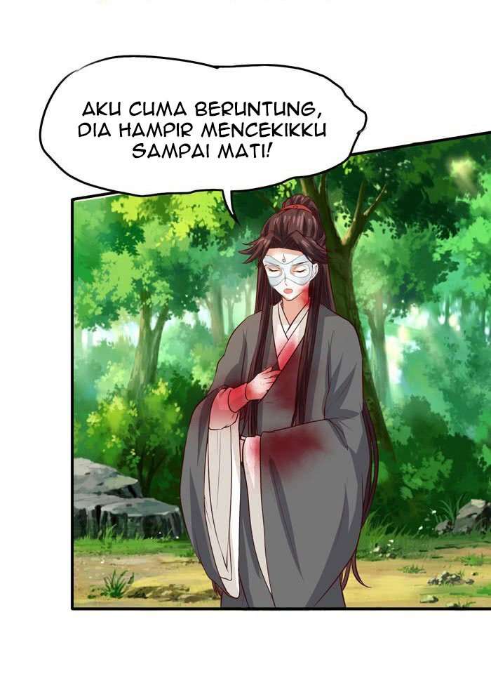 Halaman 30 dari The Ghostly Doctor Chapter 104