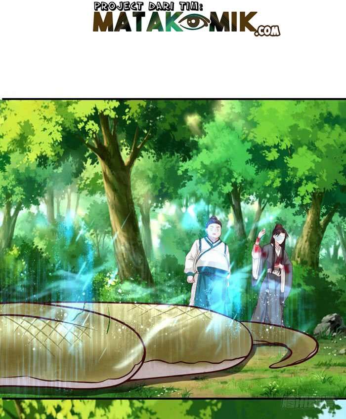 Halaman 31 dari The Ghostly Doctor Chapter 104