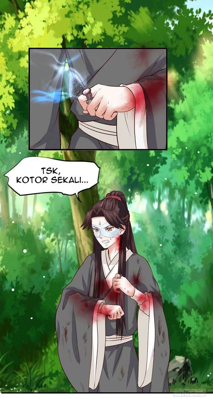 Halaman 32 dari The Ghostly Doctor Chapter 104