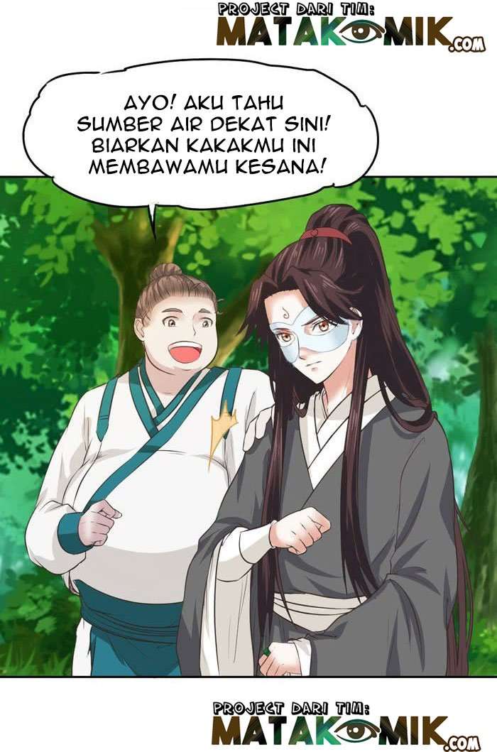 Halaman 33 dari The Ghostly Doctor Chapter 104