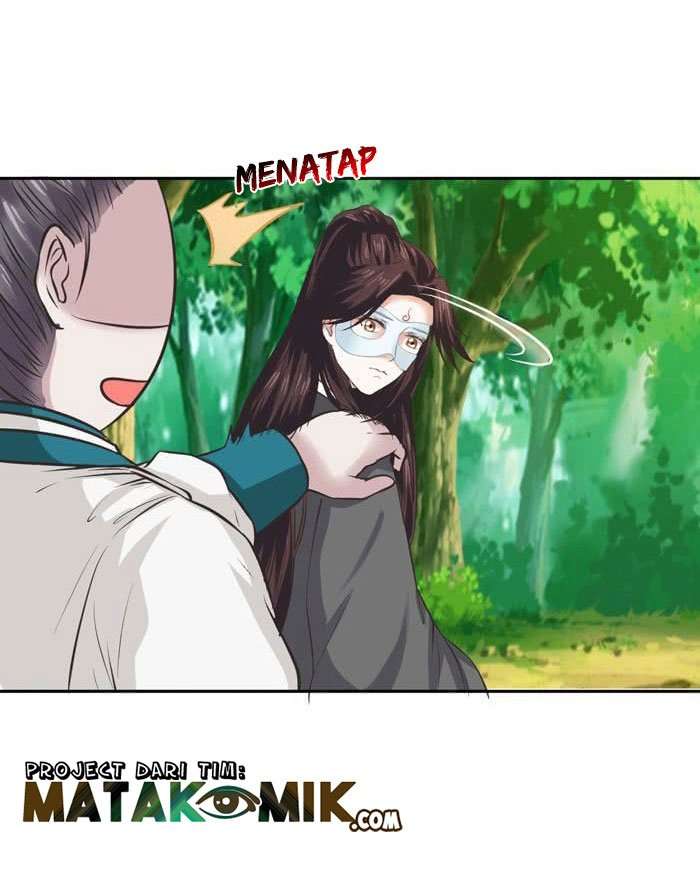 Halaman 34 dari The Ghostly Doctor Chapter 104
