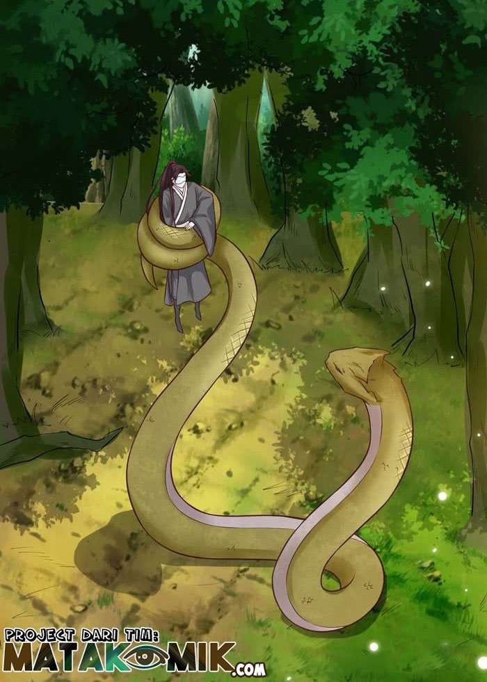 Halaman 7 dari The Ghostly Doctor Chapter 104