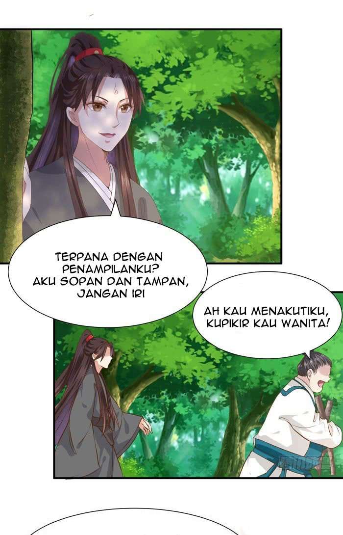Halaman 10 dari The Ghostly Doctor Chapter 105