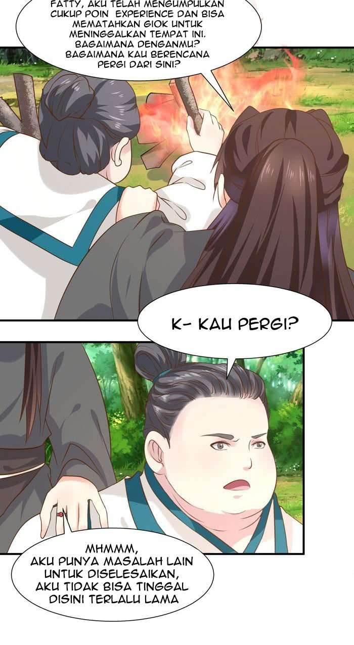 Halaman 11 dari The Ghostly Doctor Chapter 105