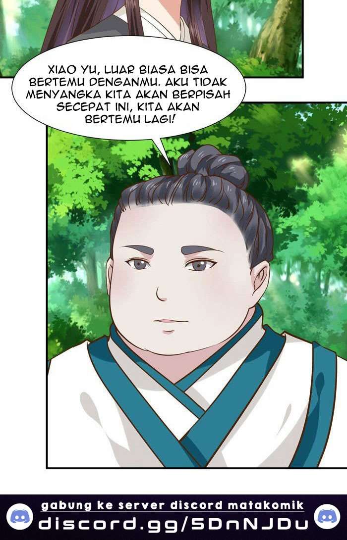 Halaman 14 dari The Ghostly Doctor Chapter 105