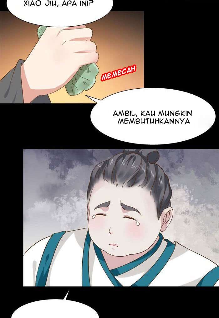 Halaman 16 dari The Ghostly Doctor Chapter 105