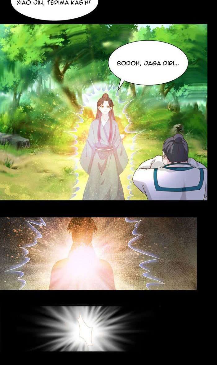 Halaman 17 dari The Ghostly Doctor Chapter 105