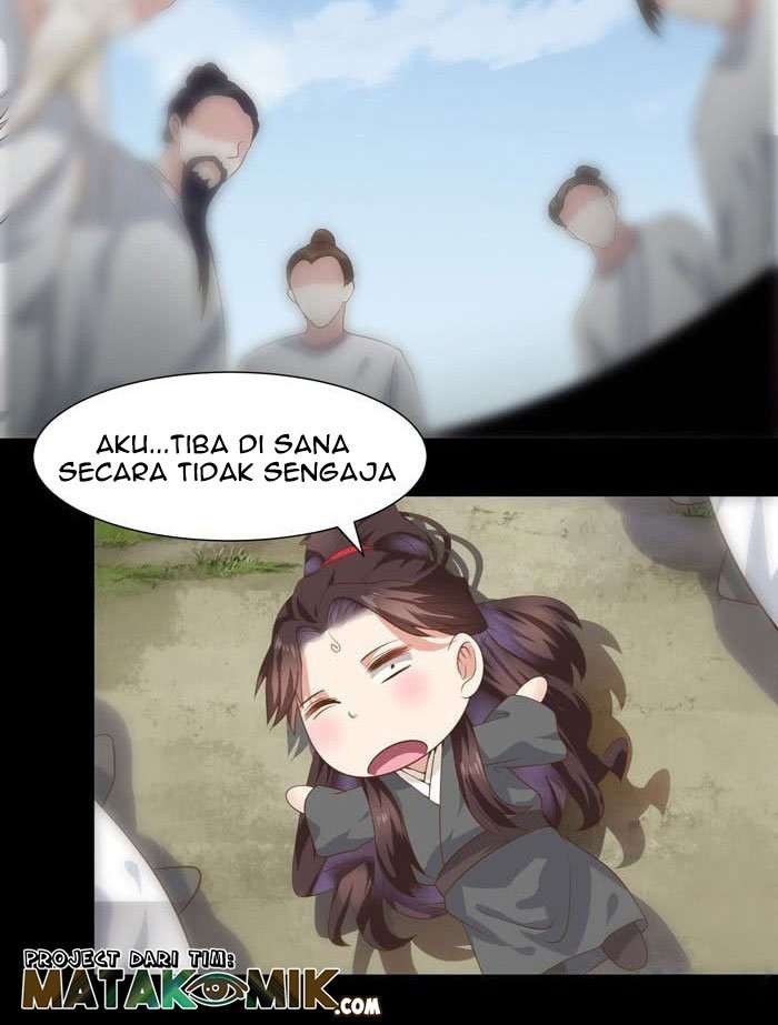 Halaman 19 dari The Ghostly Doctor Chapter 105