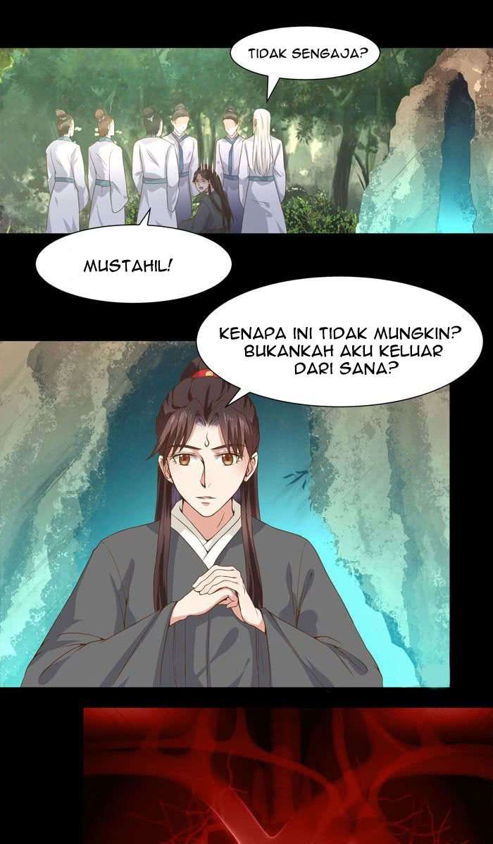 Halaman 20 dari The Ghostly Doctor Chapter 105