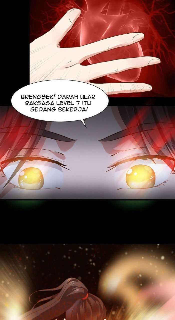 Halaman 21 dari The Ghostly Doctor Chapter 105