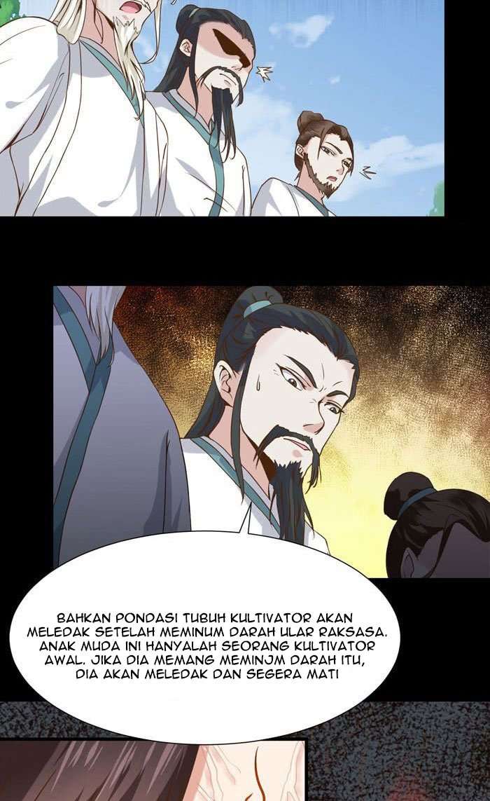 Halaman 23 dari The Ghostly Doctor Chapter 105