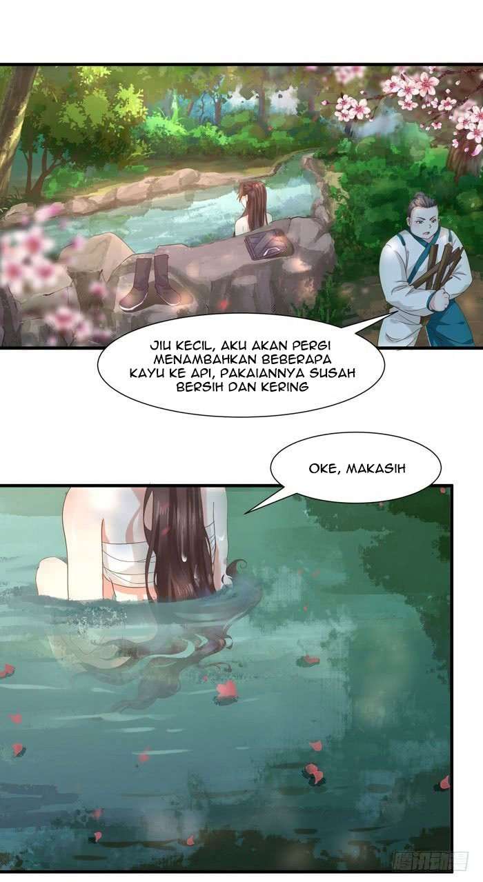 Halaman 3 dari The Ghostly Doctor Chapter 105