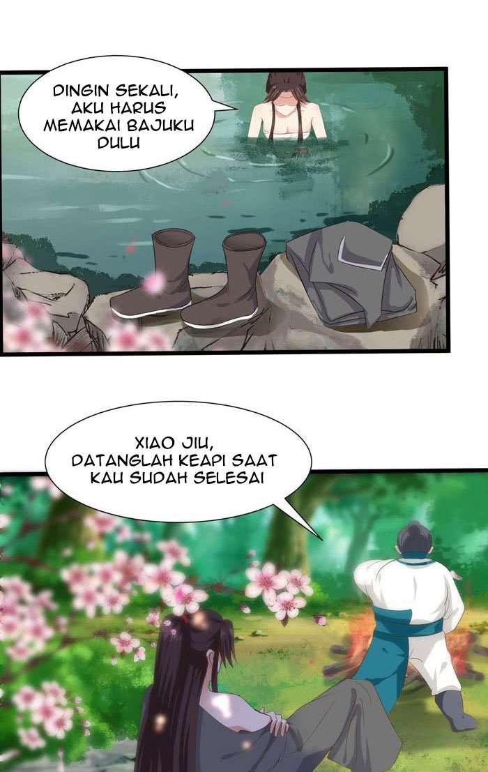Halaman 7 dari The Ghostly Doctor Chapter 105