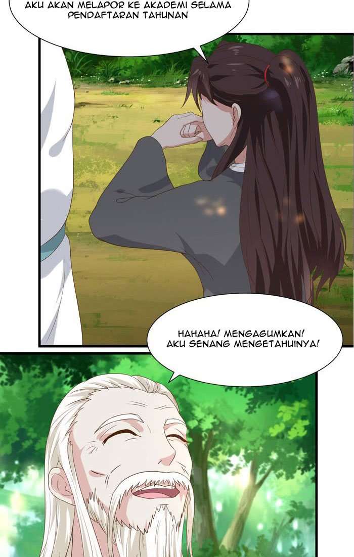 Halaman 10 dari The Ghostly Doctor Chapter 106