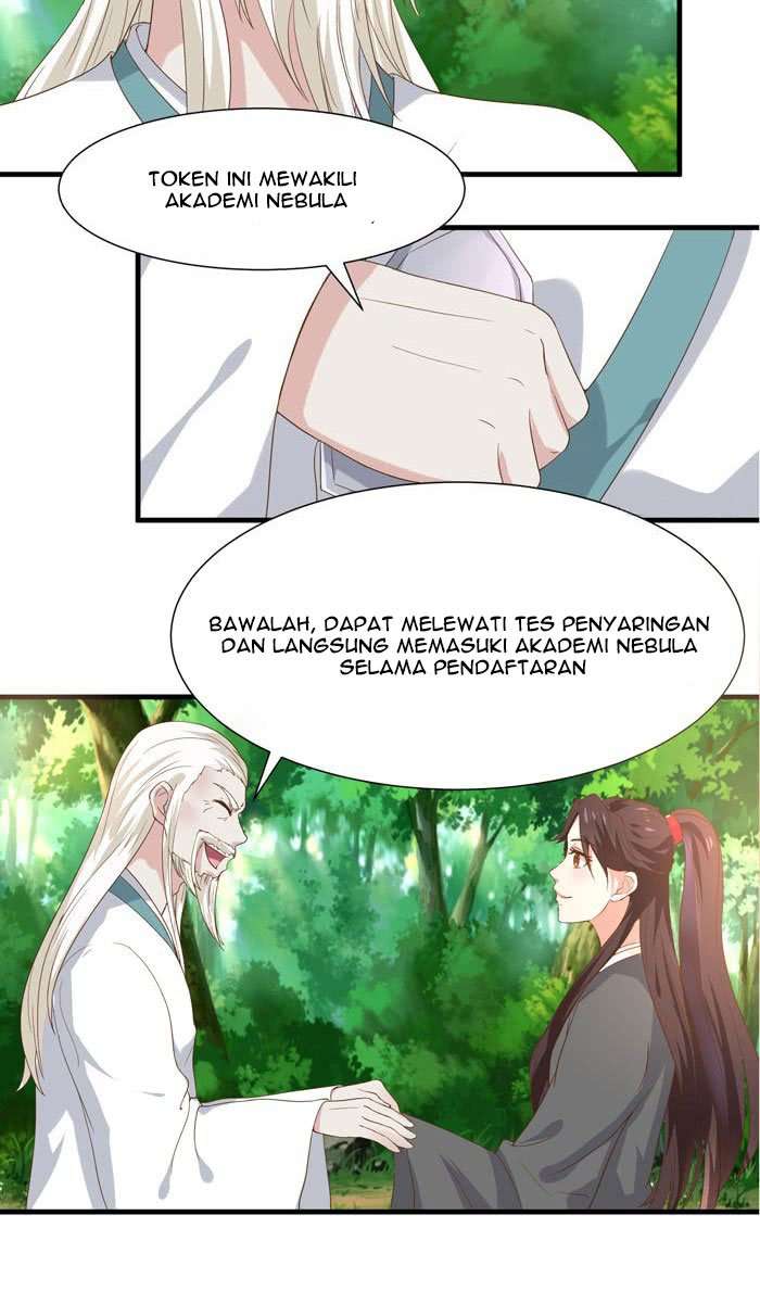 Halaman 11 dari The Ghostly Doctor Chapter 106