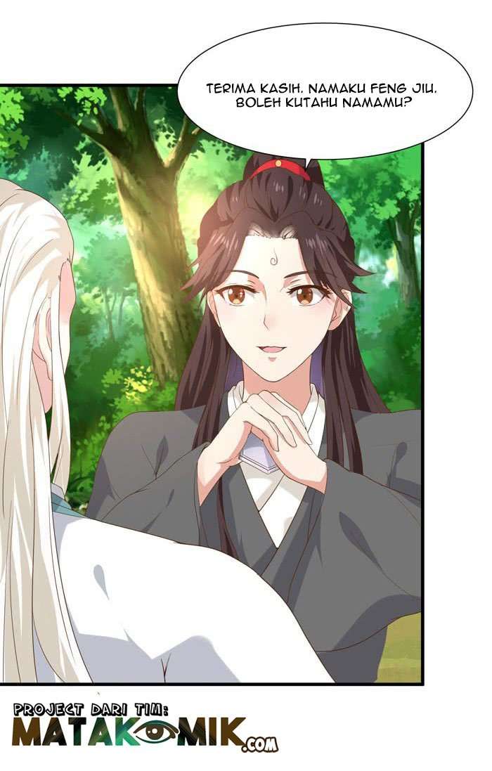 Halaman 12 dari The Ghostly Doctor Chapter 106