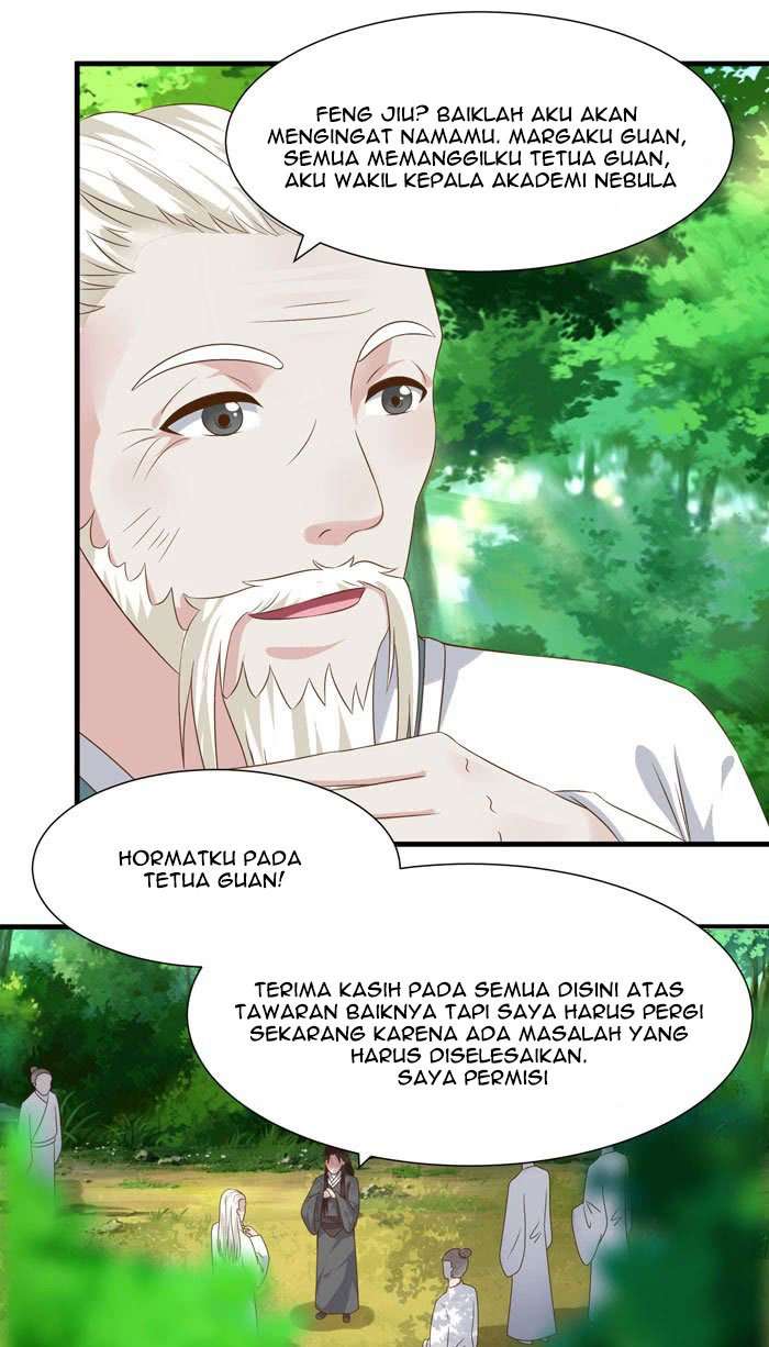 Halaman 14 dari The Ghostly Doctor Chapter 106