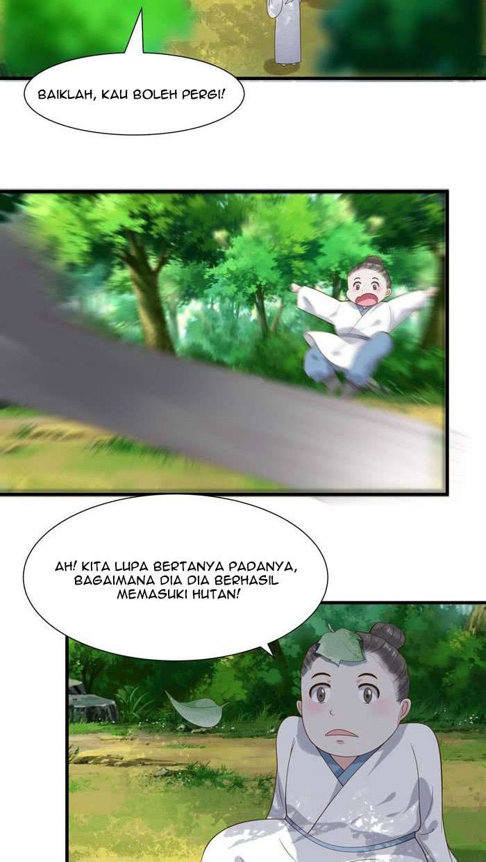 Halaman 15 dari The Ghostly Doctor Chapter 106