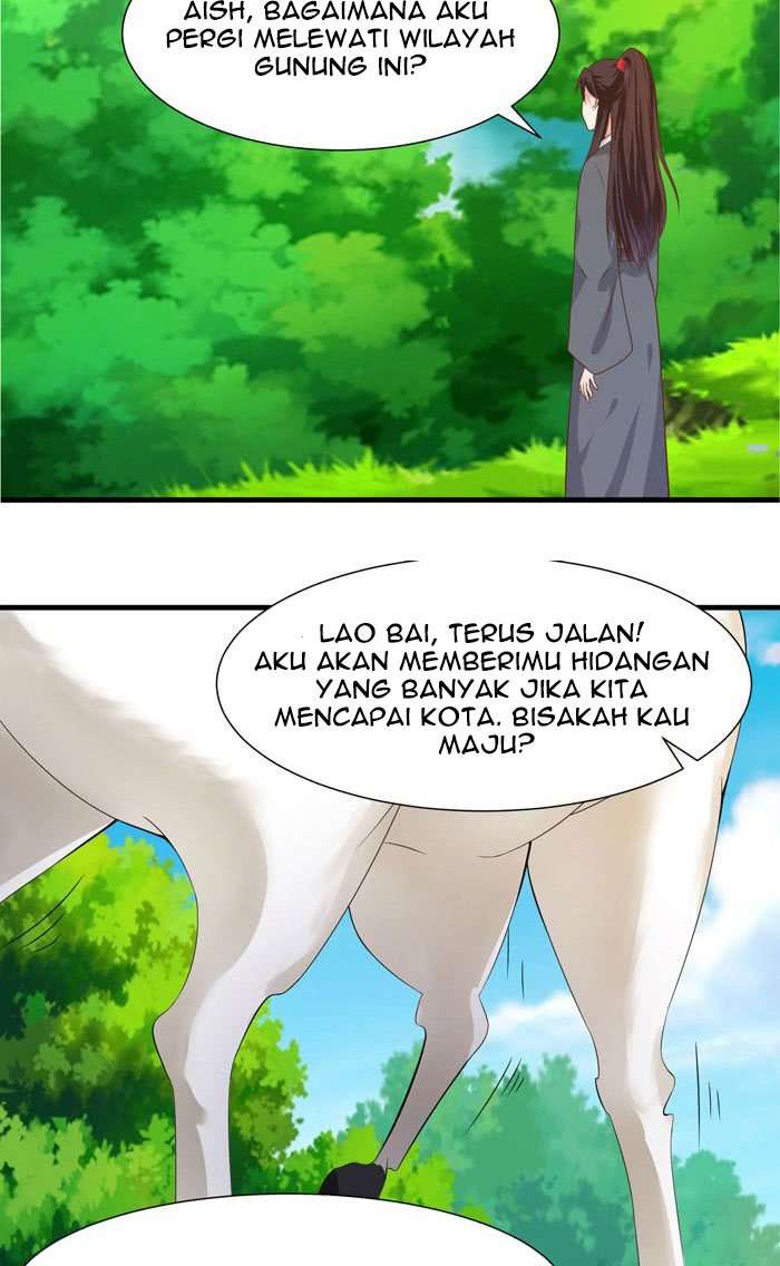 Halaman 19 dari The Ghostly Doctor Chapter 106