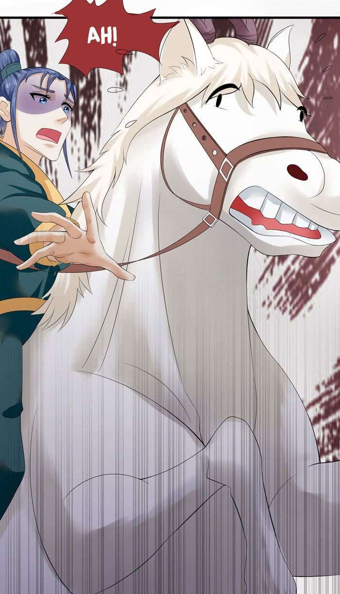 Halaman 21 dari The Ghostly Doctor Chapter 106