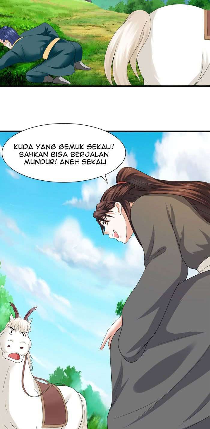 Halaman 24 dari The Ghostly Doctor Chapter 106
