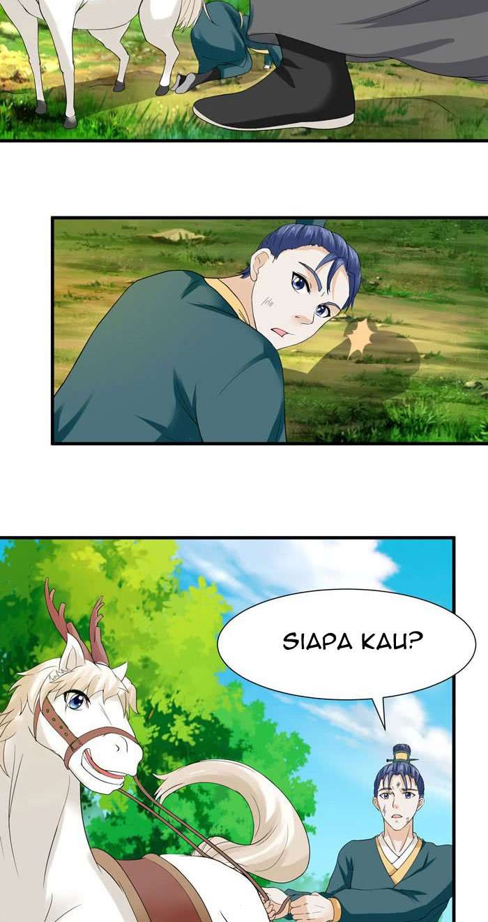 Halaman 25 dari The Ghostly Doctor Chapter 106