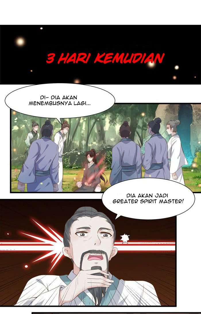 Halaman 3 dari The Ghostly Doctor Chapter 106