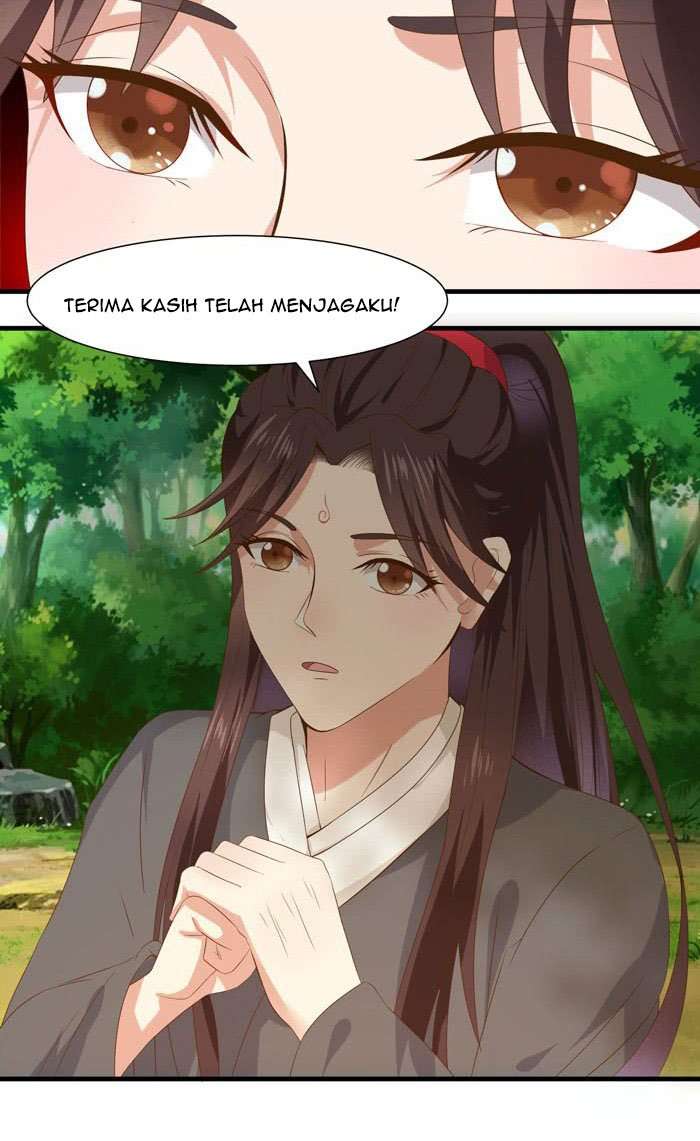 Halaman 7 dari The Ghostly Doctor Chapter 106