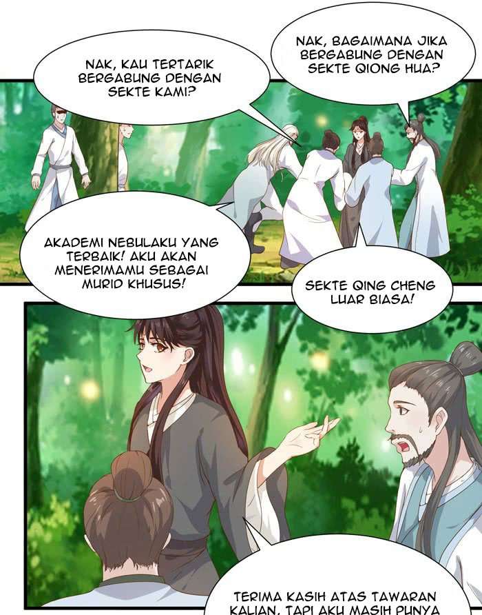 Halaman 8 dari The Ghostly Doctor Chapter 106