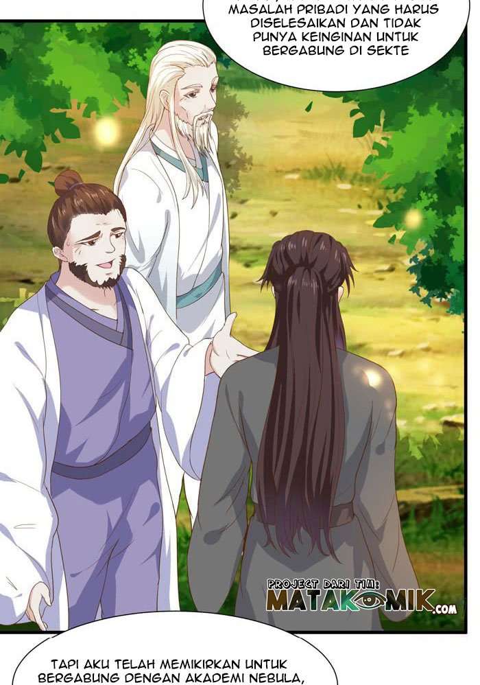 Halaman 9 dari The Ghostly Doctor Chapter 106
