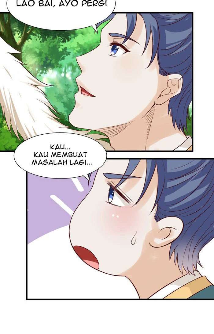 Halaman 11 dari The Ghostly Doctor Chapter 107